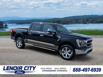 2022 Ford F-150 King Ranch