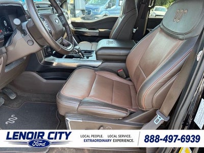 2022 Ford F-150 King Ranch