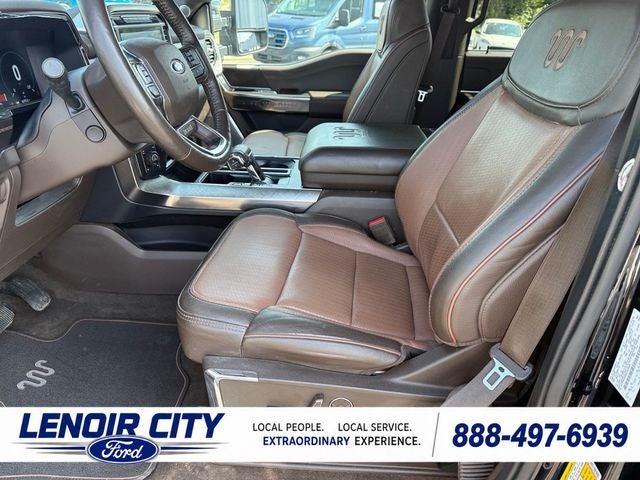 2022 Ford F-150 King Ranch