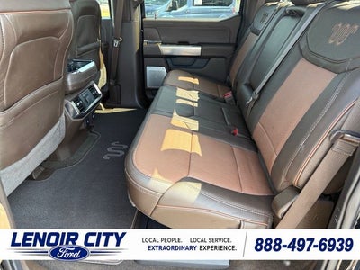 2022 Ford F-150 King Ranch