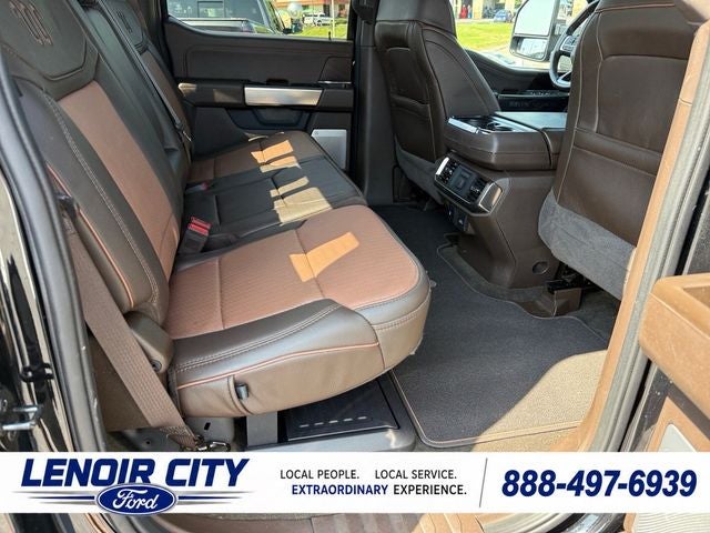 2022 Ford F-150 King Ranch