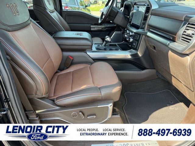 2022 Ford F-150 King Ranch