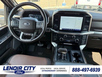 2022 Ford F-150 King Ranch