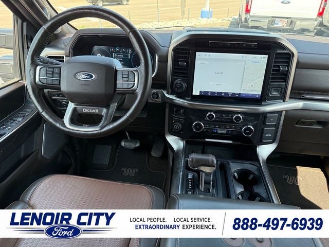 2022 Ford F-150 King Ranch