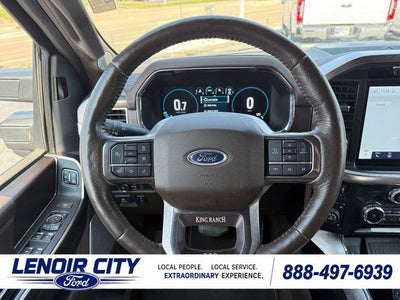 2022 Ford F-150 King Ranch