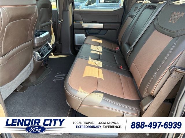 2022 Ford F-150 King Ranch