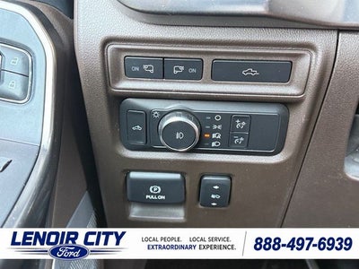 2022 Ford F-150 King Ranch