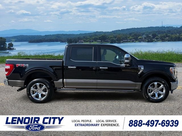 2022 Ford F-150 King Ranch