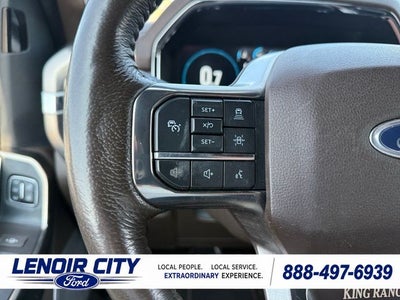 2022 Ford F-150 King Ranch