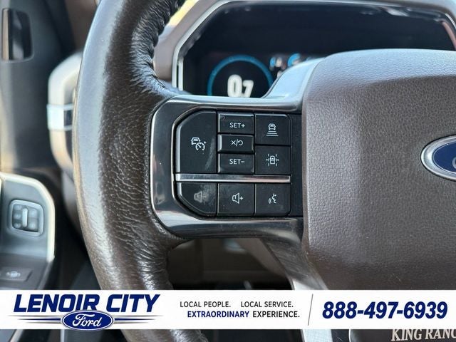2022 Ford F-150 King Ranch