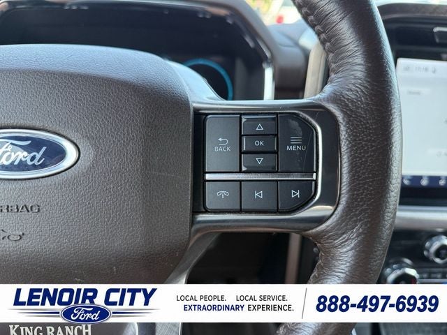 2022 Ford F-150 King Ranch