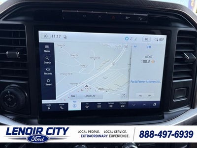 2022 Ford F-150 King Ranch