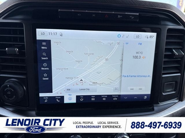 2022 Ford F-150 King Ranch