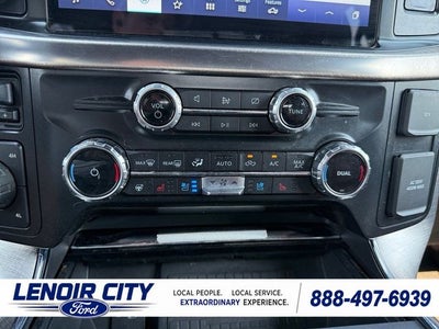 2022 Ford F-150 King Ranch
