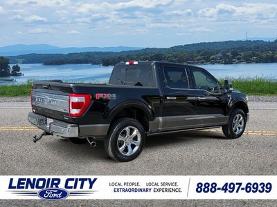 2022 Ford F-150 King Ranch