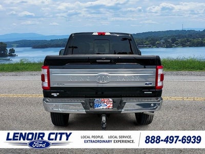 2022 Ford F-150 King Ranch