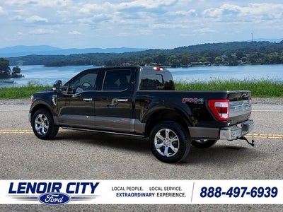 2022 Ford F-150 King Ranch