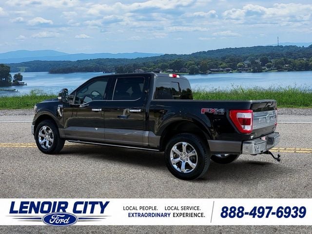 2022 Ford F-150 King Ranch