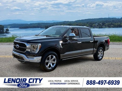 2022 Ford F-150 King Ranch