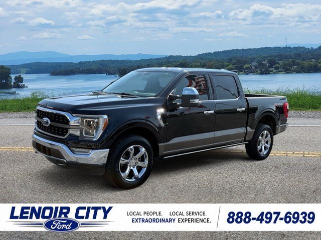 2022 Ford F-150 King Ranch