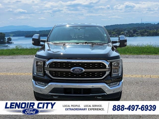 2022 Ford F-150 King Ranch