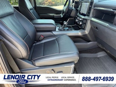 2021 Ford F-150 Lariat