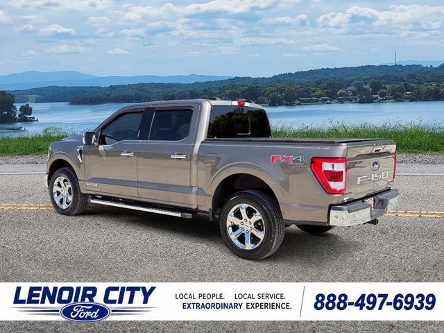 2021 Ford F-150 Lariat