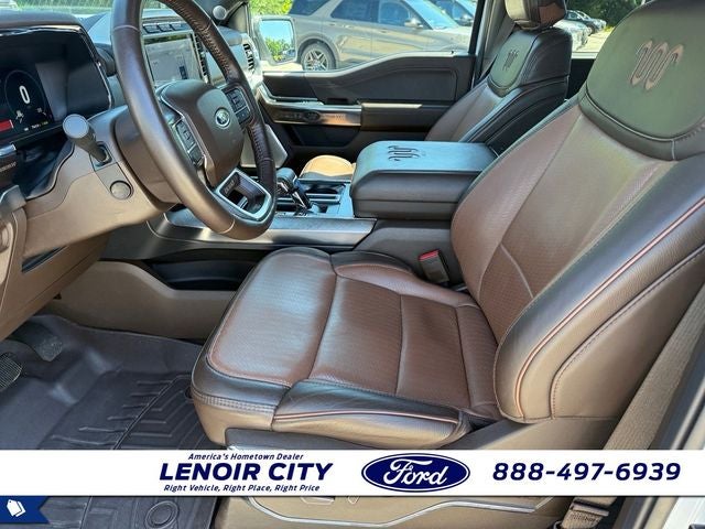 2023 Ford F-150 King Ranch