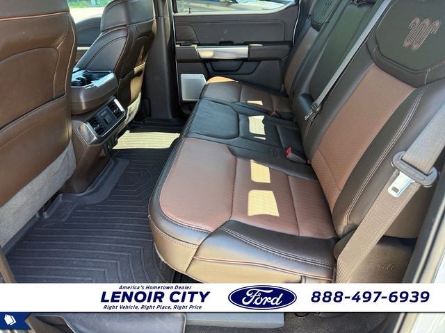 2023 Ford F-150 King Ranch
