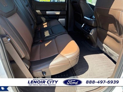 2023 Ford F-150 King Ranch