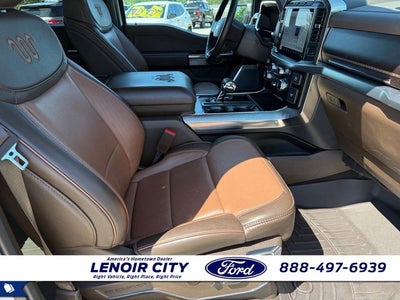 2023 Ford F-150 King Ranch
