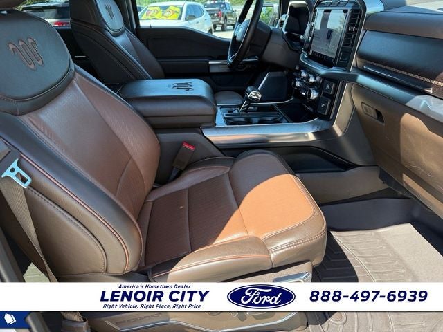 2023 Ford F-150 King Ranch