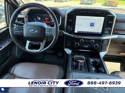 2023 Ford F-150 King Ranch