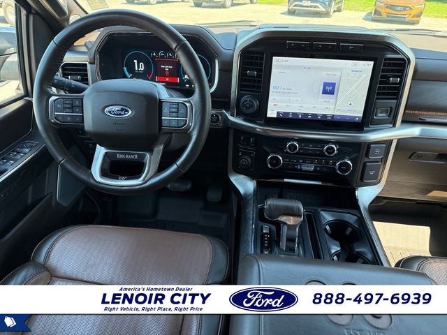 2023 Ford F-150 King Ranch