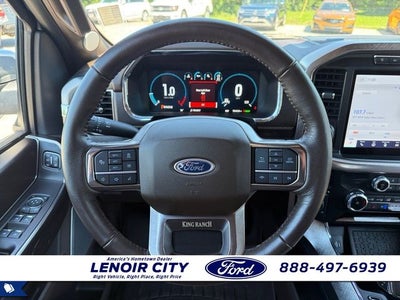 2023 Ford F-150 King Ranch