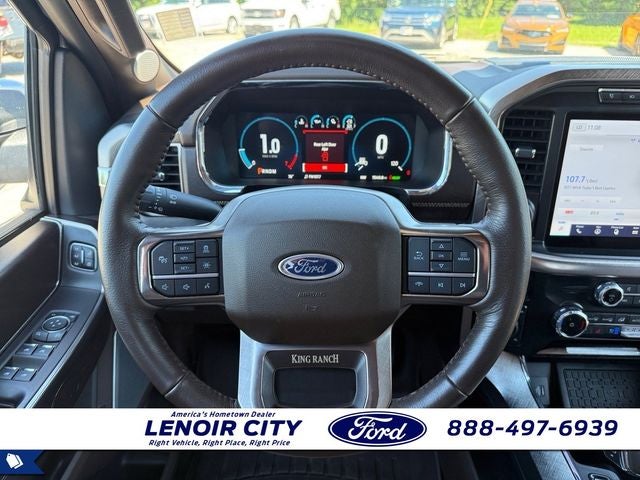 2023 Ford F-150 King Ranch