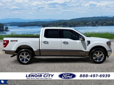 2023 Ford F-150 King Ranch