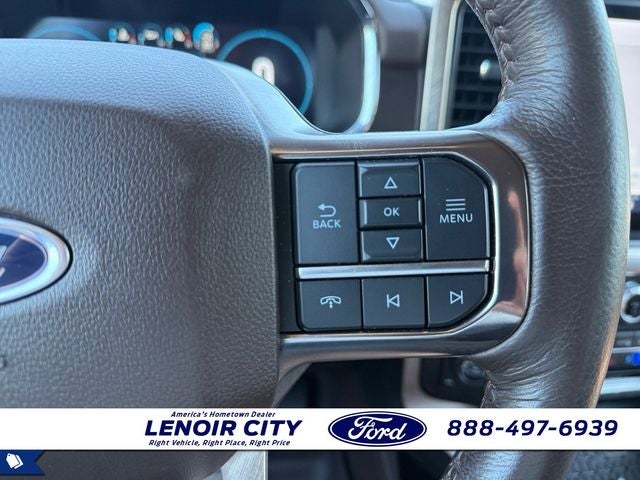 2023 Ford F-150 King Ranch