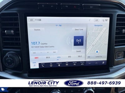 2023 Ford F-150 King Ranch