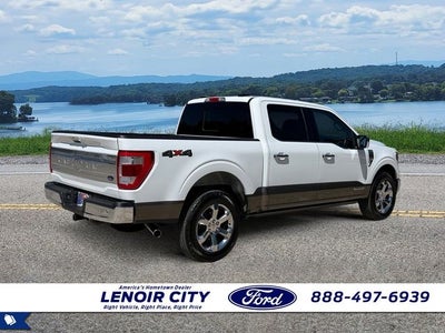 2023 Ford F-150 King Ranch