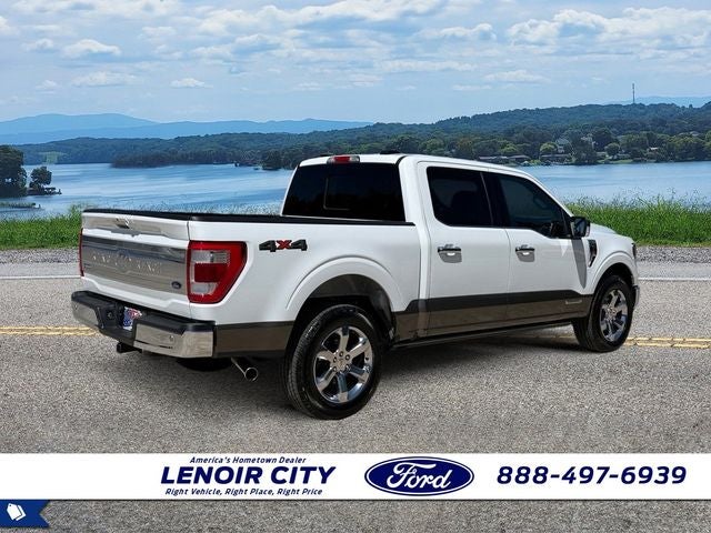 2023 Ford F-150 King Ranch