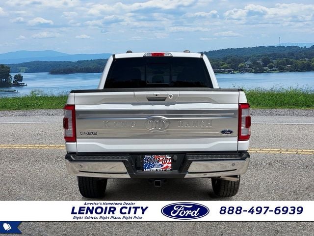 2023 Ford F-150 King Ranch