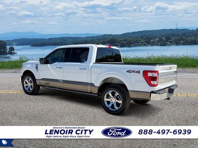 2023 Ford F-150 King Ranch