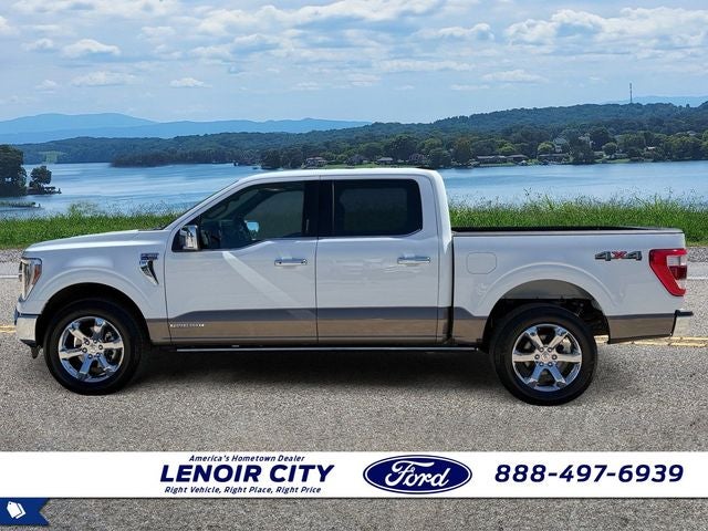 2023 Ford F-150 King Ranch