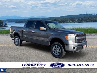 2014 Ford F-150 XLT
