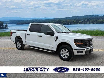 2025 Ford F-150 XL