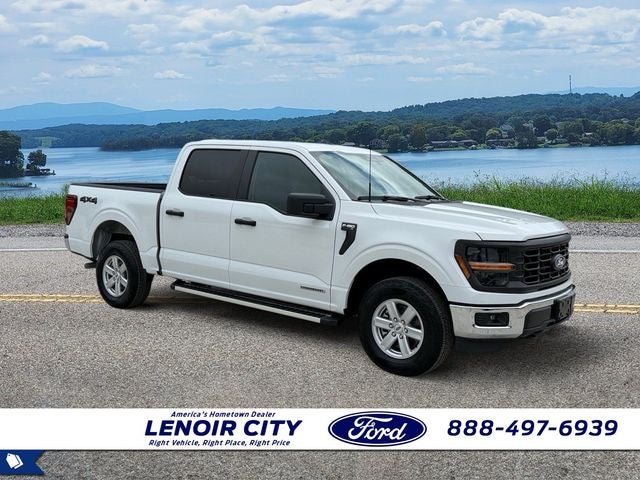 2025 Ford F-150 XL