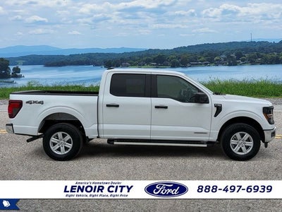 2025 Ford F-150 XL