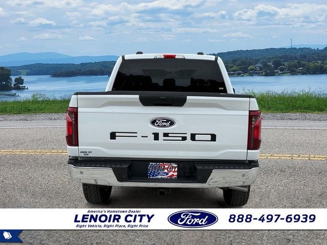 2025 Ford F-150 XL