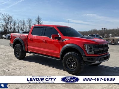 2022 Ford F-150 Raptor